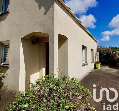 Maison - 134 m² - 6 pièces