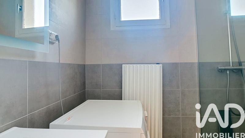 Appartement - 89 m² - 5 pièces