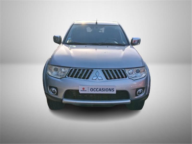 Mitsubishi Pick-up L200 Double Cabine IV 2.5 Td 178 Dble Cab Intense