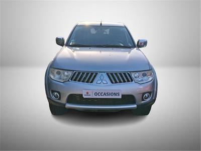 Mitsubishi Pick-up L200 Double Cabine IV 2.5 Td 178 Dble Cab Intense