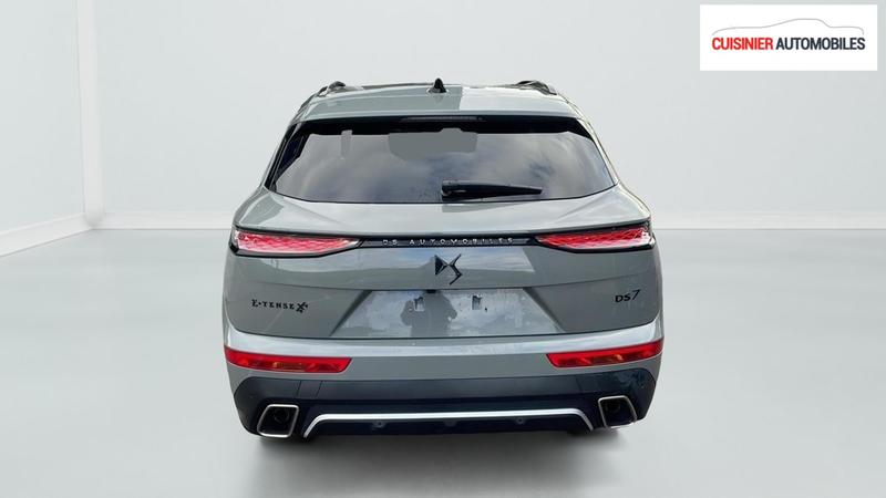 Ds Ds 7 Ds7 Hybride Rechargeable E-Tense 300 Eat8 4x4 Performance Line +