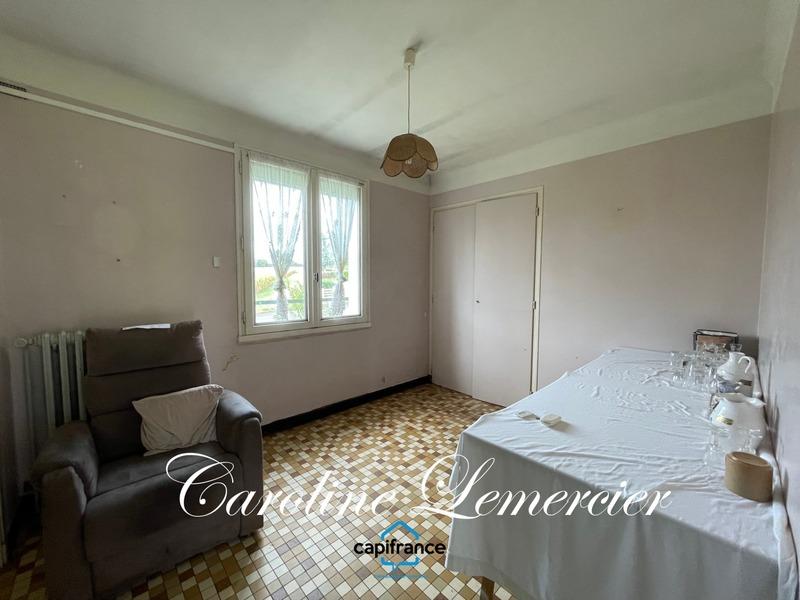 Maison - 72 m² - 3 pièces