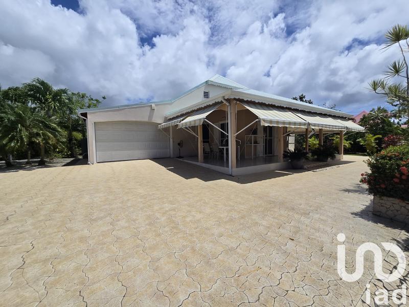 Maison - 127 m² - 5 pièces