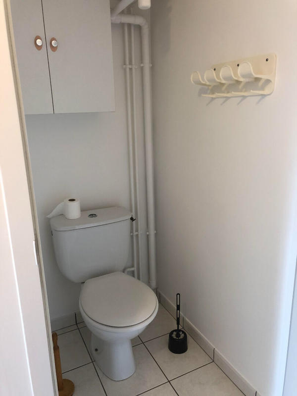 Appartement - 21 m² - 1 pièce