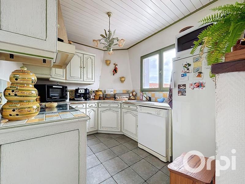 Maison - 79 m² - 4 pièces