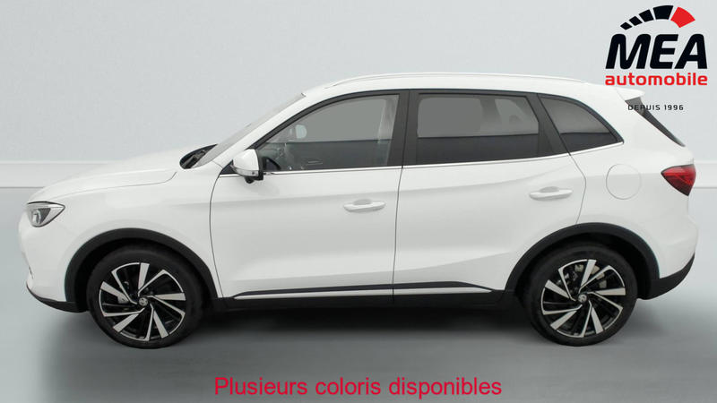 Mg Zs 1.5 l Hybrid+ 197 ch Luxury