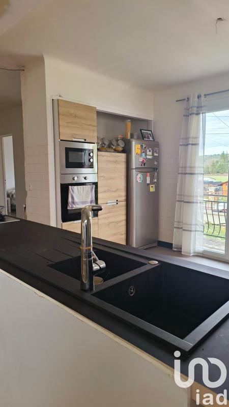 Maison - 89 m² - 3 pièces