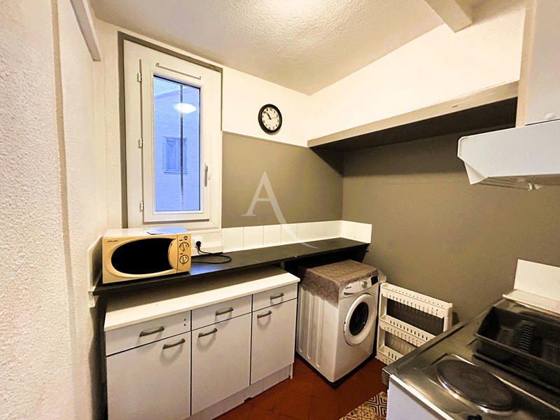 Appartement - 34 m² - 2 pièces