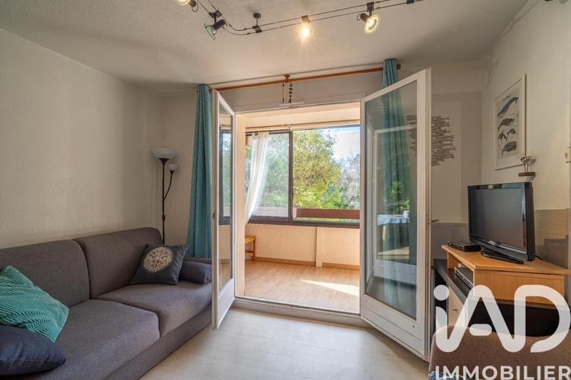 Appartement - 28 m² - 2 pièces