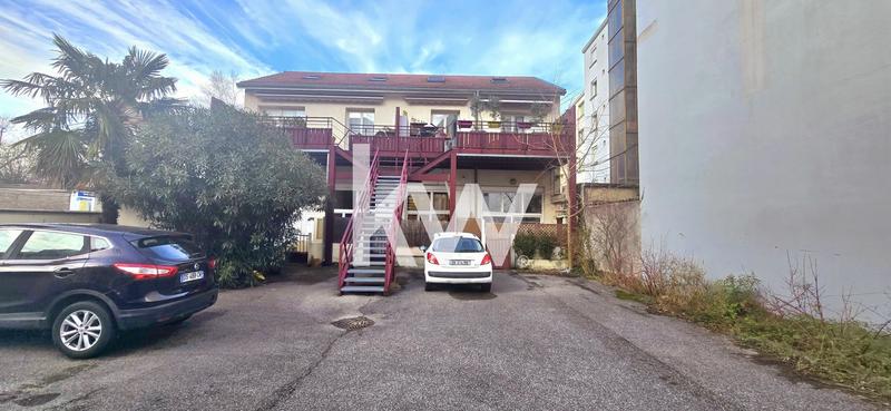 Appartement - 25 m² - 1 pièce