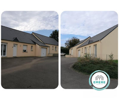 Maison - 284 m² - 14 pièces