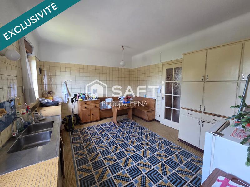 Villa - 238 m² - 7 pièces