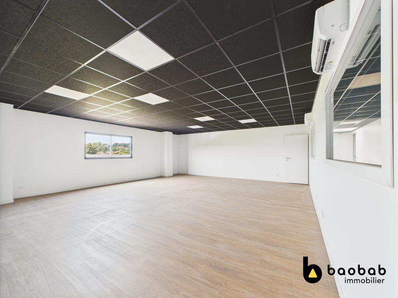 Local d'activités - 400 m²