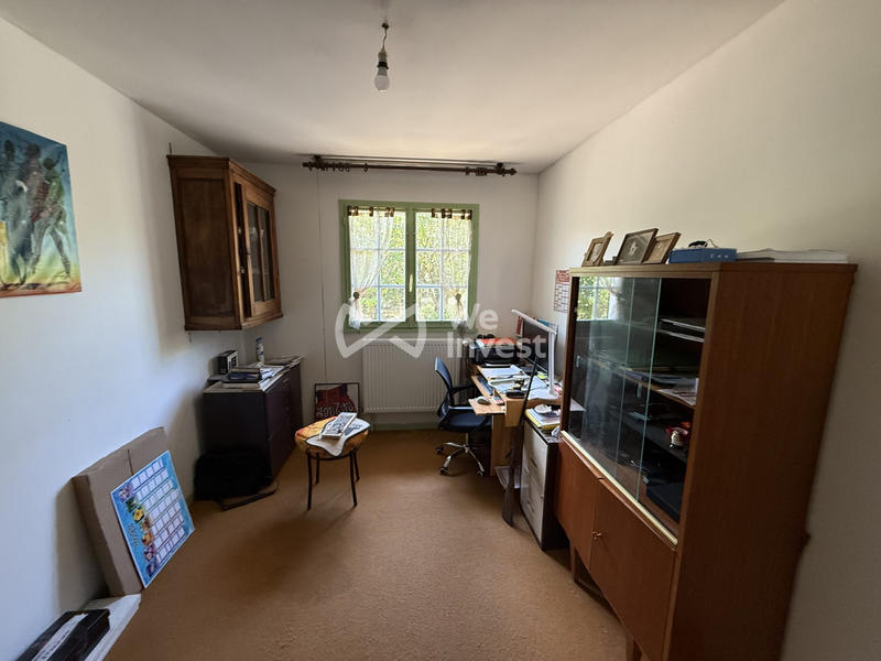 Maison - 101 m² - 6 pièces