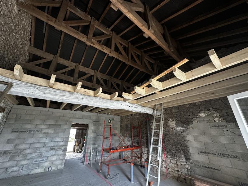 Maison traditionnelle - 88 m² - 7 pièces