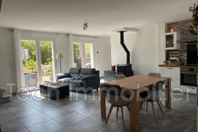 Villa - 83 m² - 4 pièces