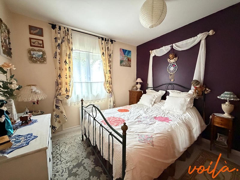 Maison - 130 m² - 5 pièces