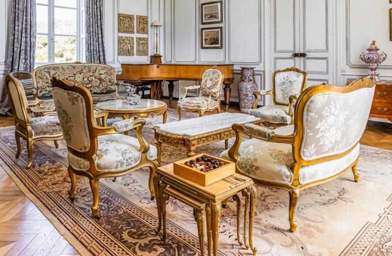 Manoir - 620 m² - 20 pièces