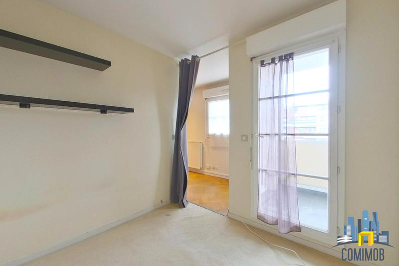 Appartement - 34 m² - 2 pièces