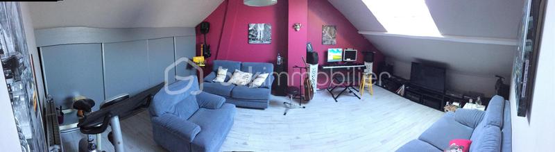 Maison - 165 m² - 6 pièces