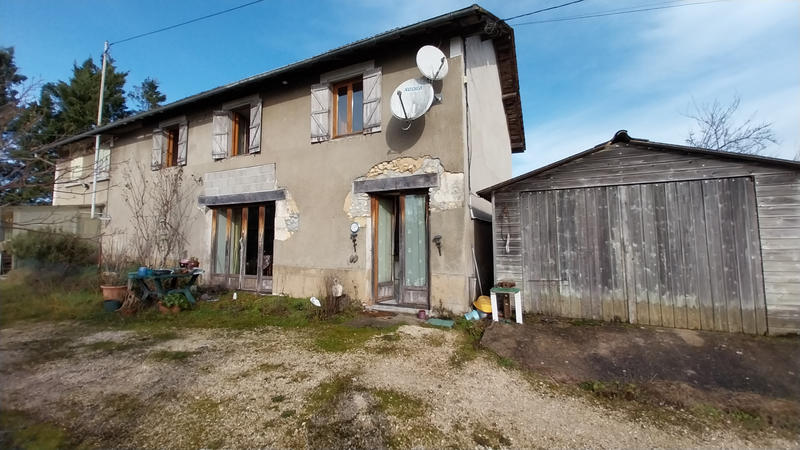 Maison de village - 156 m² - 7 pièces