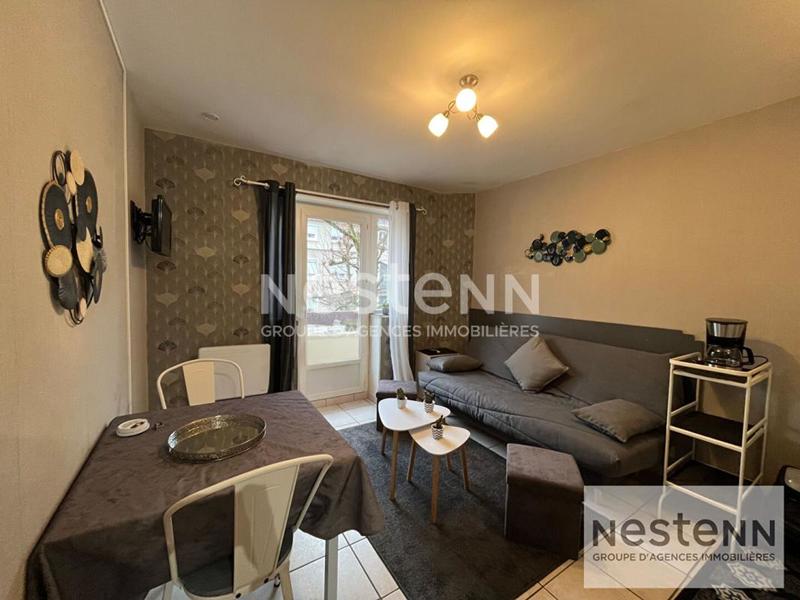 Studio - 18 m² - 1 pièce