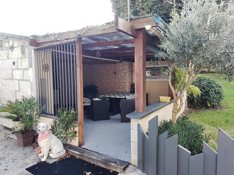 Maison - 198 m² - 7 pièces