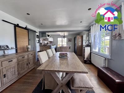 Maison - 67 m² - 4 pièces