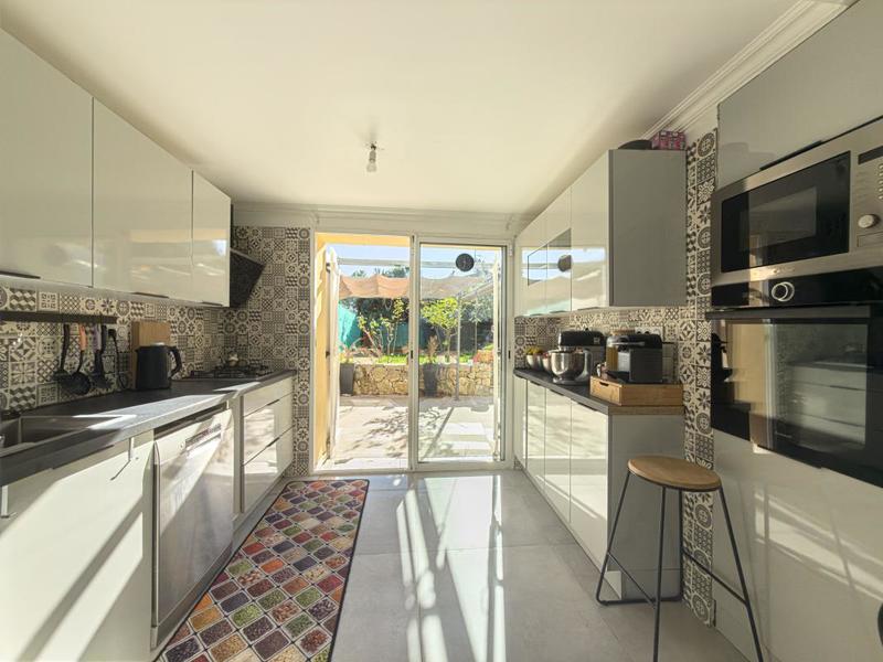 Maison - 116 m² - 5 pièces