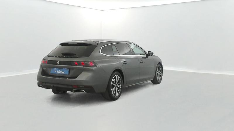 Peugeot 508 Sw BlueHDi 130ch Allure Eat8