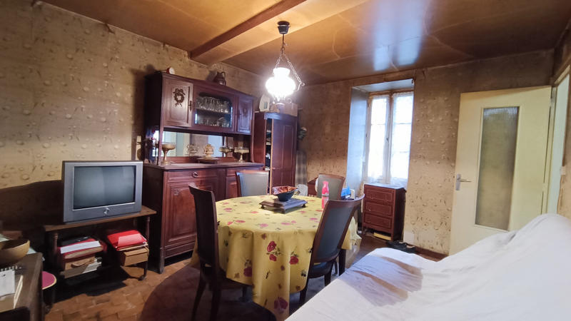 Maison - 66 m² - 3 pièces