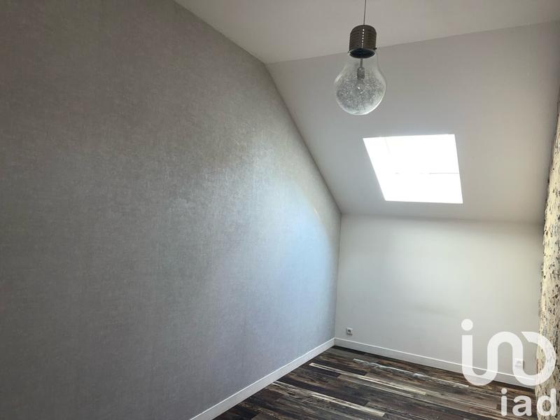 Maison - 93 m² - 5 pièces