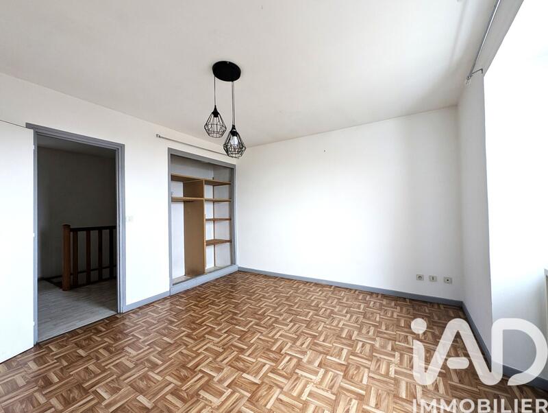 Maison de village - 60 m² - 3 pièces