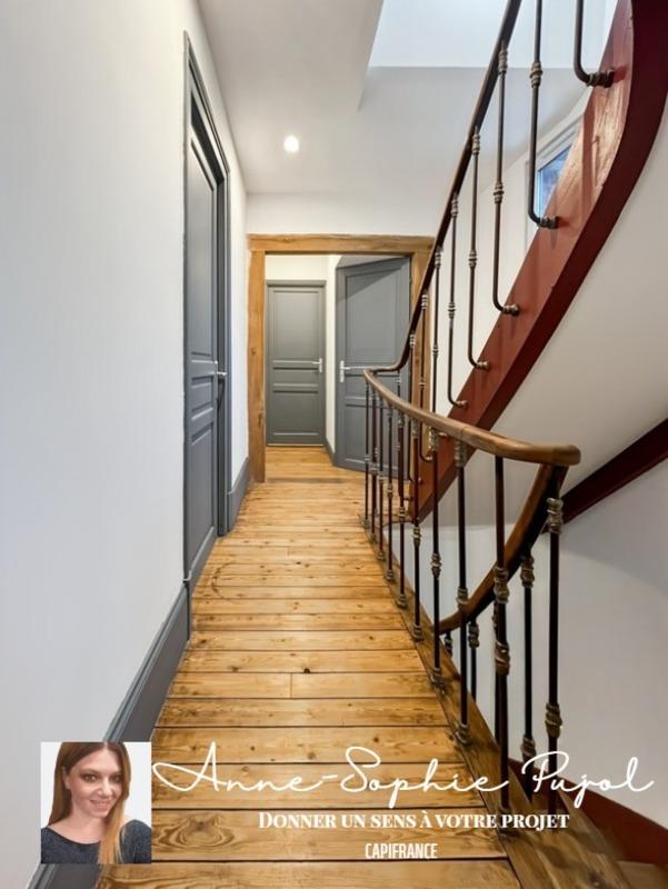 Maison - 138 m² - 6 pièces