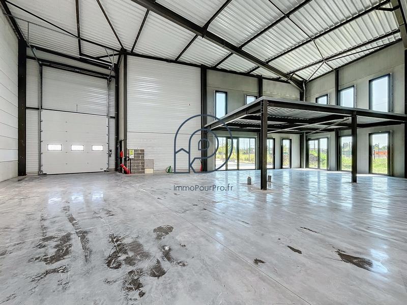 Local d'activités - 683 m²