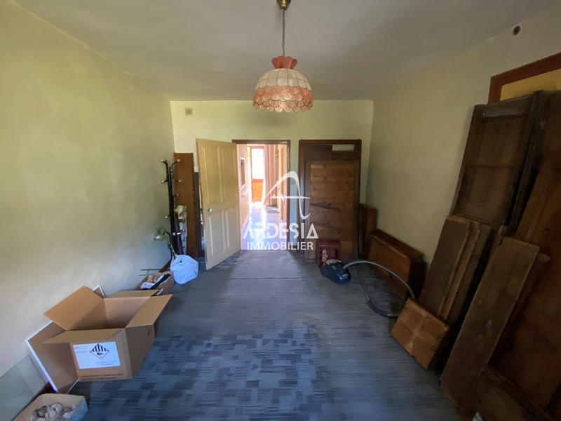 Maison de village - 145 m² - 5 pièces