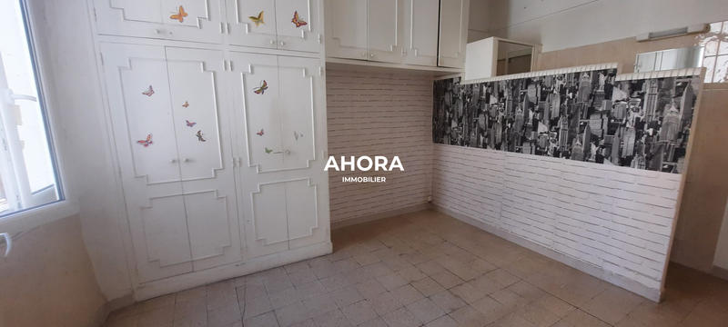 Appartement - 58 m² - 2 pièces