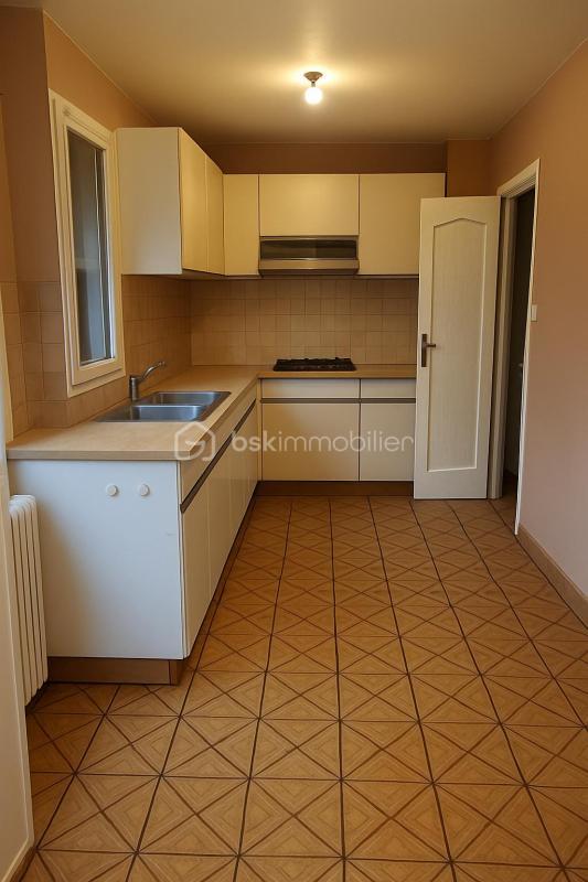 Maison - 69 m² - 3 pièces