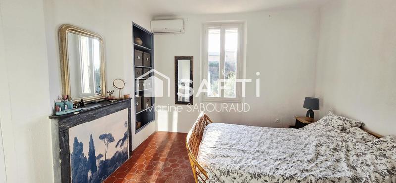 Maison - 124 m² - 4 pièces