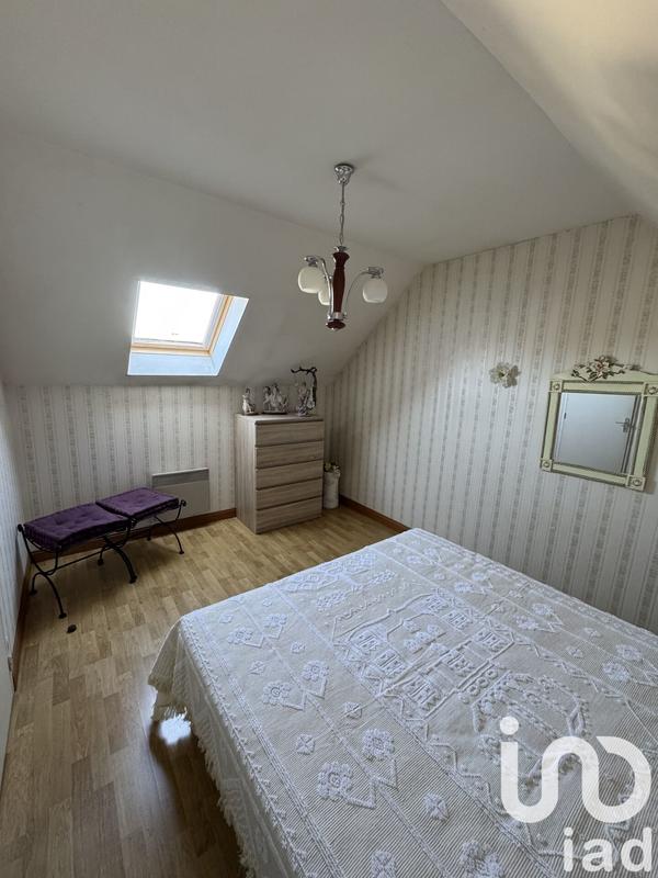 Maison - 91 m² - 4 pièces