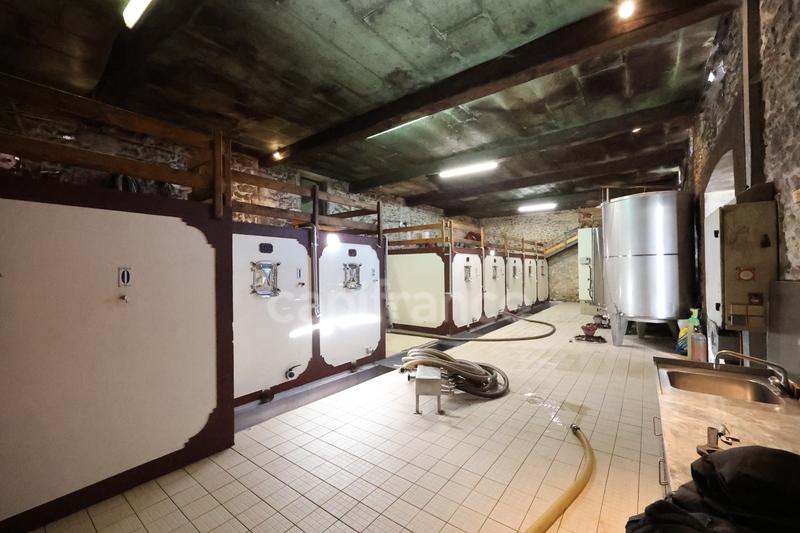 Propriété - 1 357 m² - 12 pièces