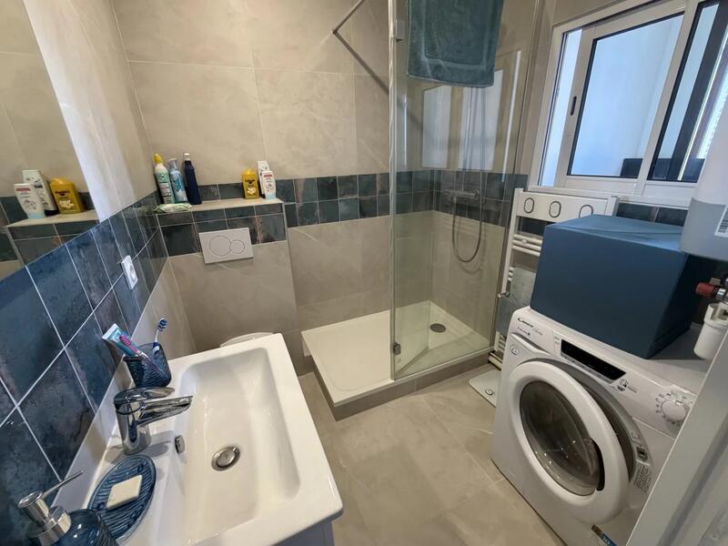 Appartement - 28 m² - 2 pièces