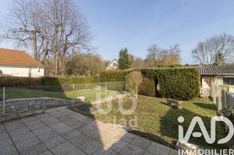 Maison - 88 m² - 4 pièces