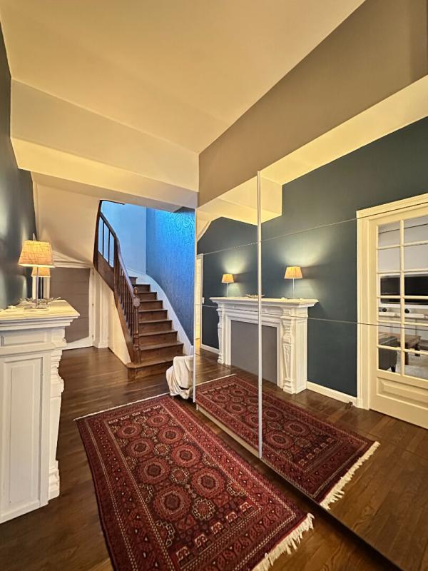 Maison de ville - 160 m² - 6 pièces