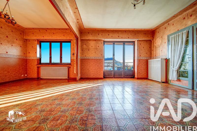 Maison - 93 m² - 5 pièces