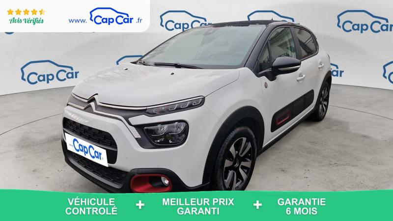 Citroën C3 III 1.2 PureTech 82 c-Series