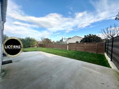 Appartement - 88 m² - 3 pièces