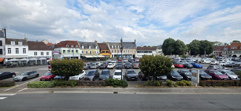 Appartement - 130 m² - 6 pièces