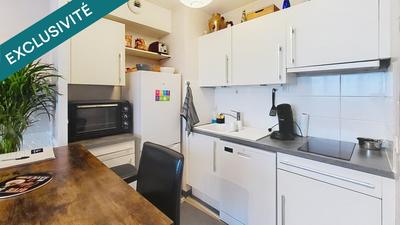 Appartement - 36 m² - 2 pièces