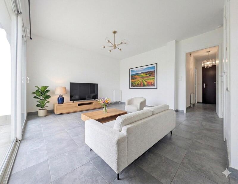 Maison - 82 m² - 4 pièces